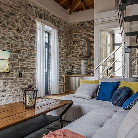 Pomegranate Suites Kavala Exteriör bild