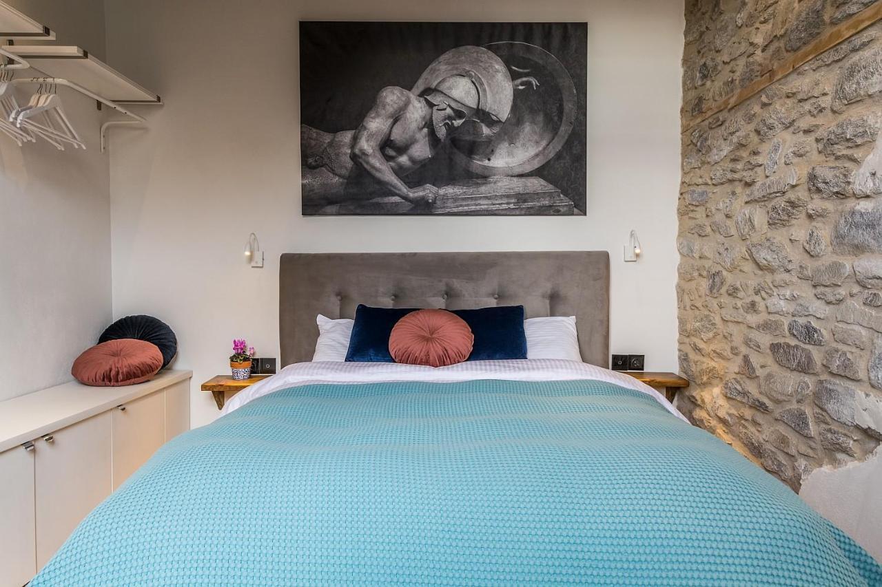 Pomegranate Suites Kavala Exteriör bild