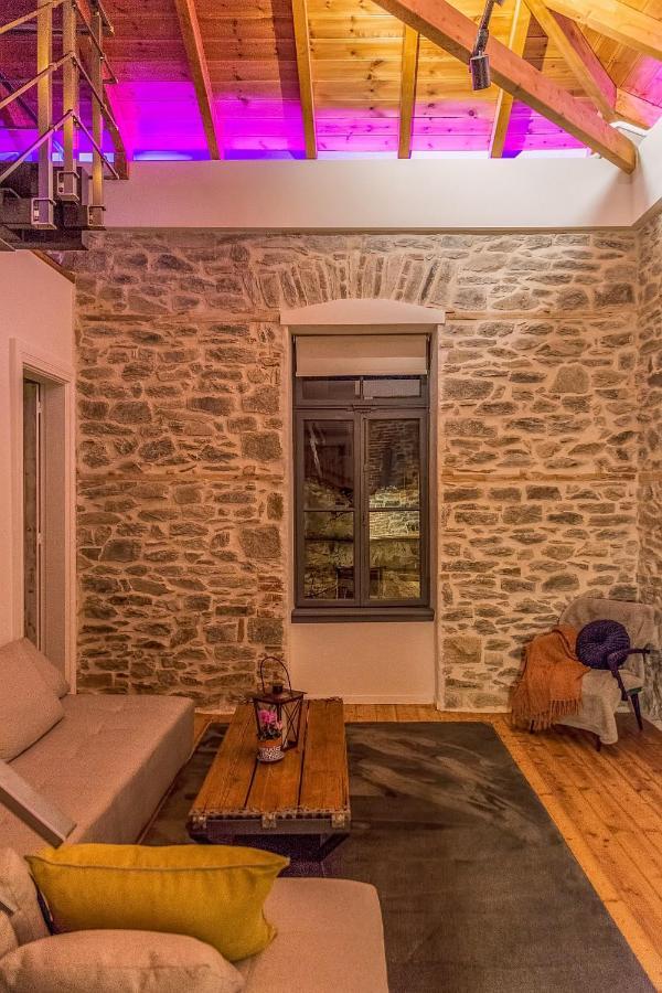 Pomegranate Suites Kavala Exteriör bild