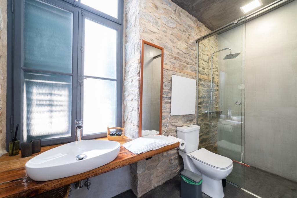 Pomegranate Suites Kavala Exteriör bild