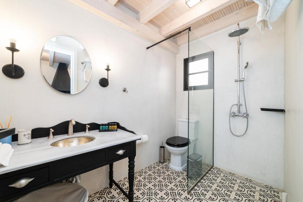 Pomegranate Suites Kavala Exteriör bild
