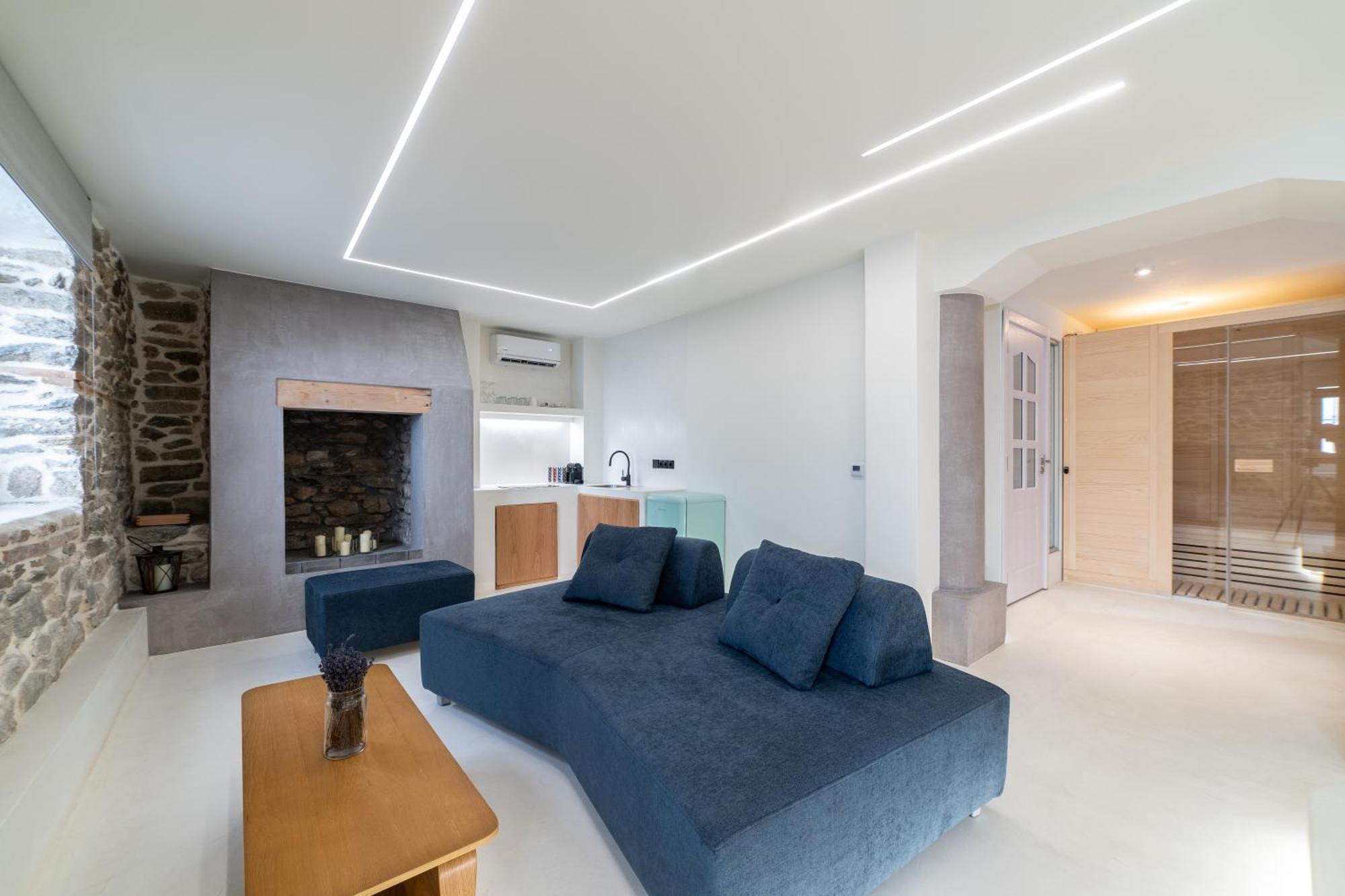 Pomegranate Suites Kavala Exteriör bild