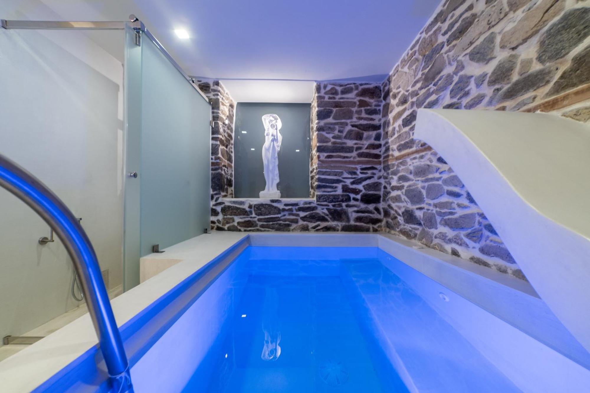 Pomegranate Suites Kavala Exteriör bild