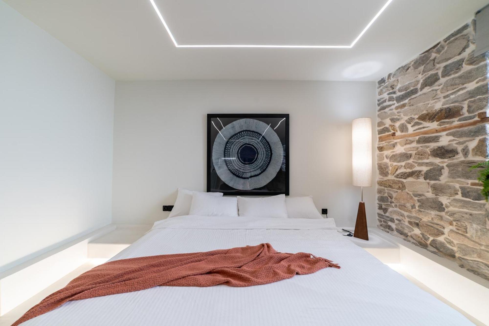 Pomegranate Suites Kavala Exteriör bild