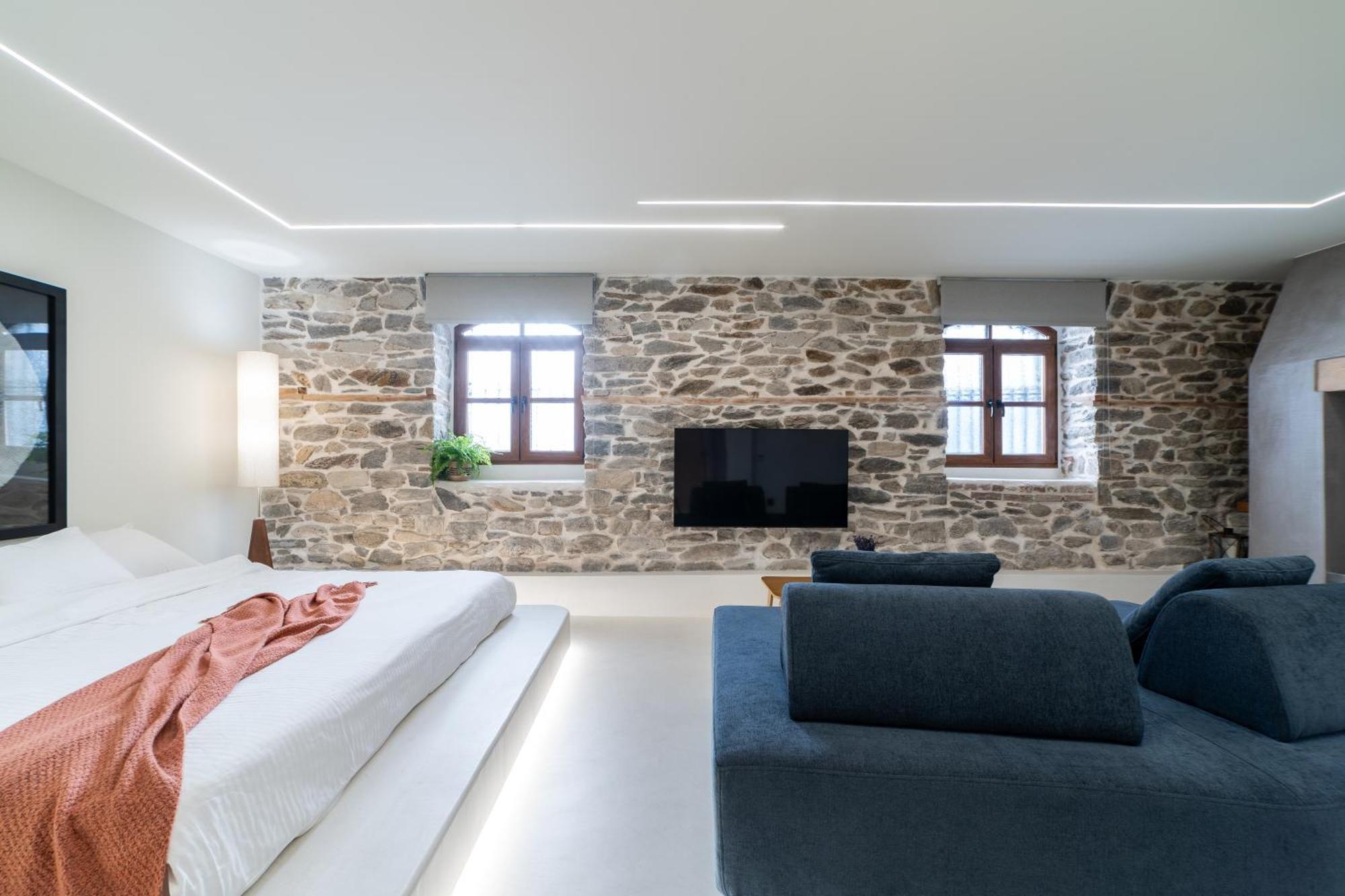 Pomegranate Suites Kavala Exteriör bild