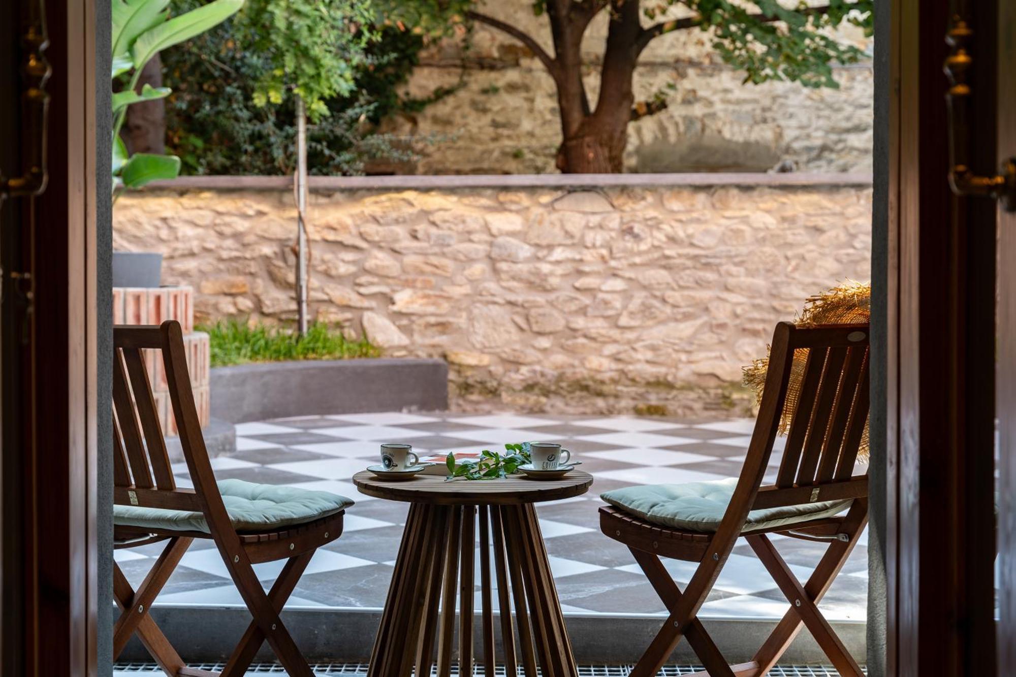 Pomegranate Suites Kavala Exteriör bild