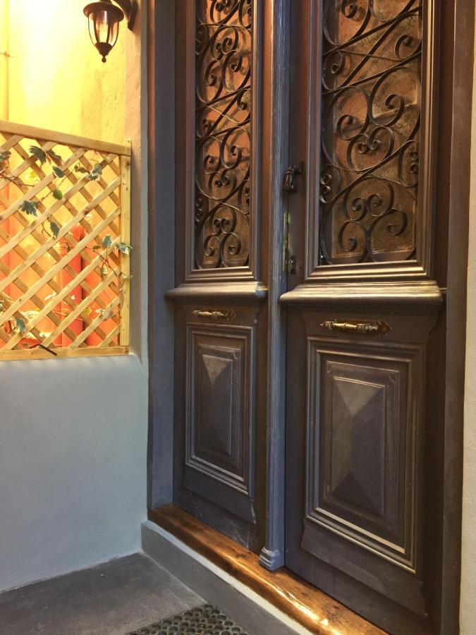 Pomegranate Suites Kavala Exteriör bild